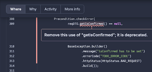 automated code review