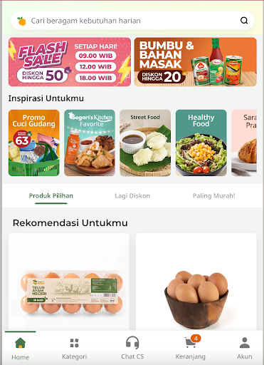 homepage speedup